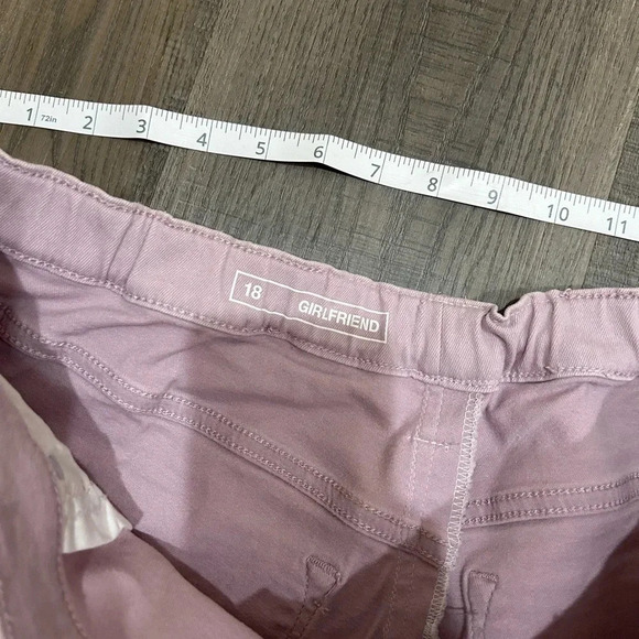 Sonoma girlfriend pink jeans - Picture 4 of 6